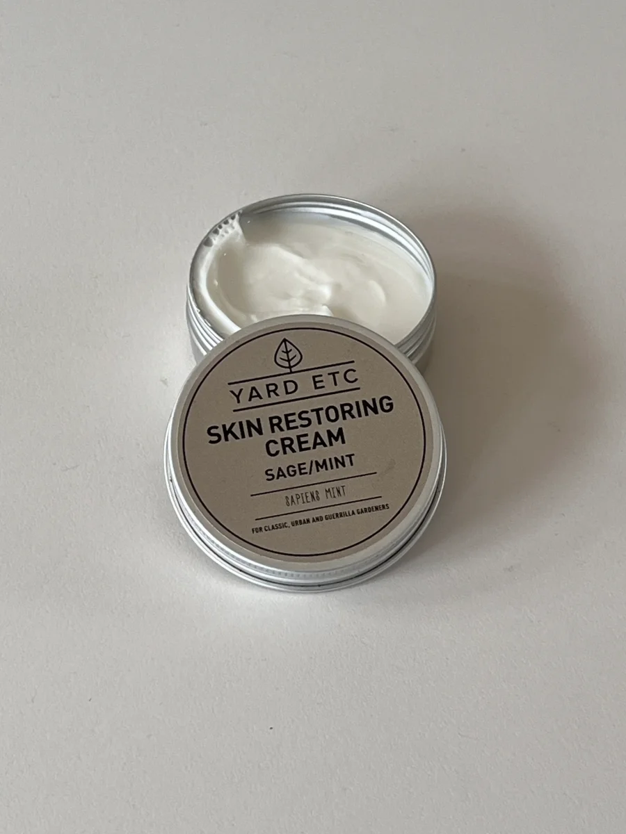 Skin Restoring Cream Sage/Mint, Yard etc - Bild 3