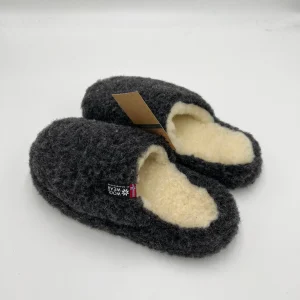 Wool Wear Tofflor, 100% Ren Ull