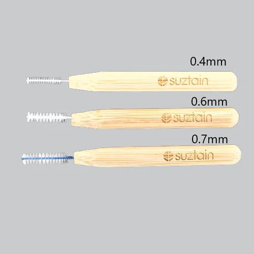 Suztain - Interdental Brush - 0.7mm - 10pc - Bild 5