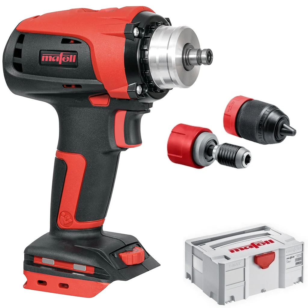 Mafell Skruvdragare A 18 Pure i T-MAX - 91C802 18 V Naken - Bild 2