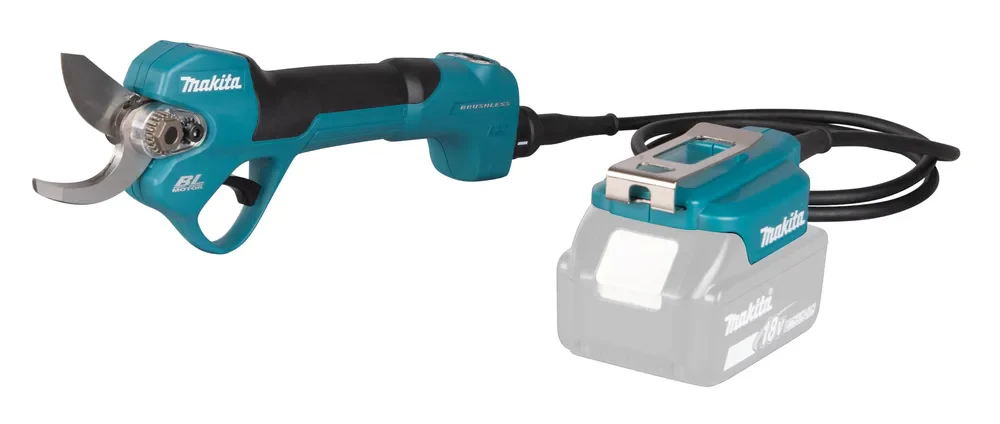 Makita Sekatör LXT - DUP180Z 18V Naken - Bild 2