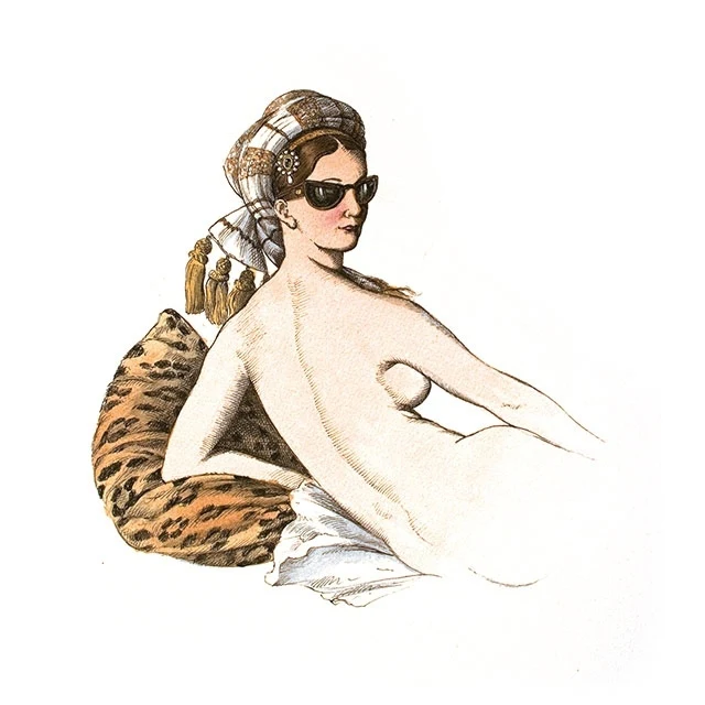 Trudon, Odalisque - Bild 4