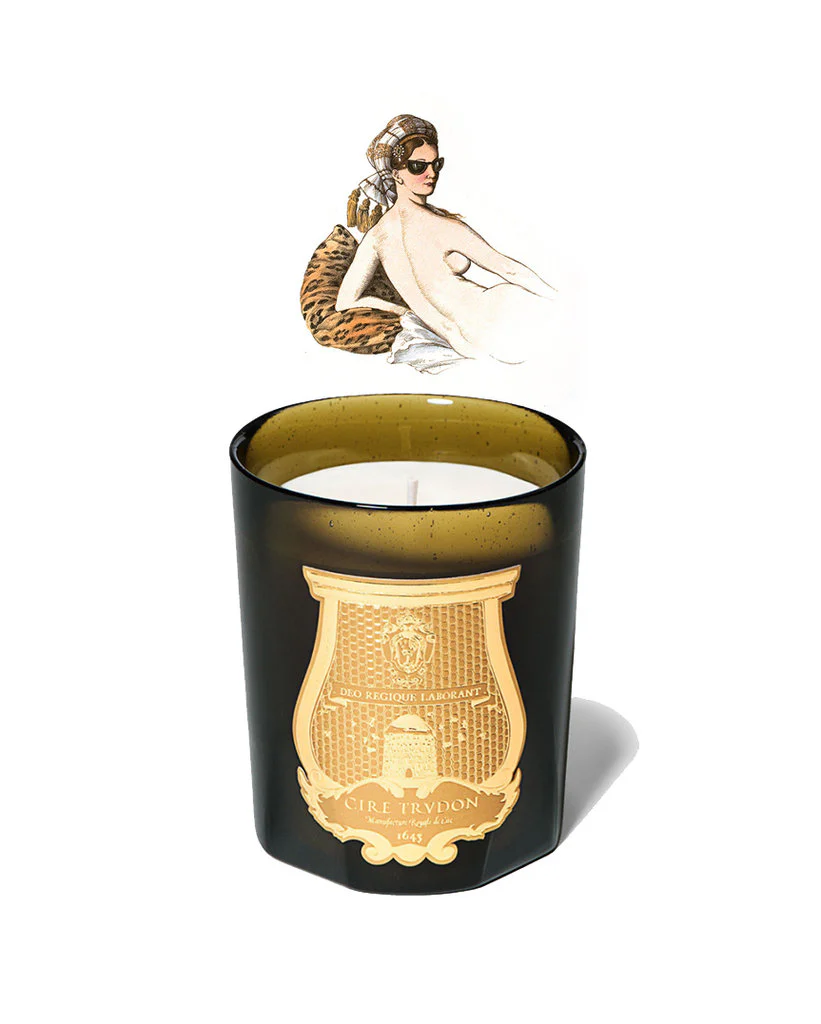 Trudon, Odalisque