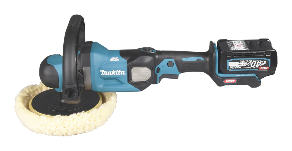Makita Polermaskin XGT 40V Naken - PV001GZ - Bild 4