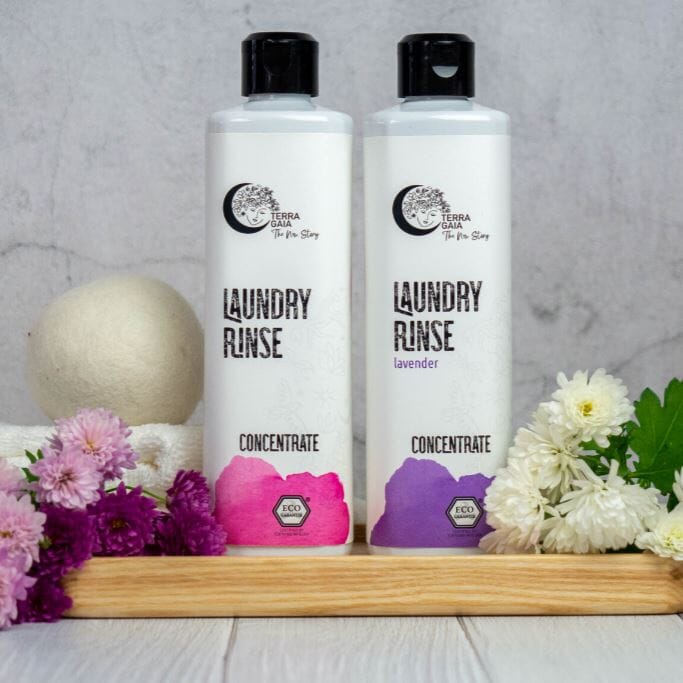 Terra Gaia Tvättskölj - Lavendel - 500 ml - Bild 4