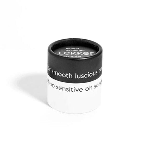 Lekker Creme Deodorant - Sensitive