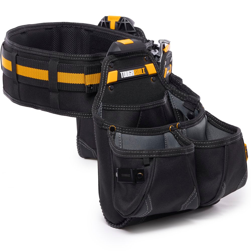 Toughbuilt 4pc Contractor Tool Belt Set TB-CT-101-4P - Bild 3