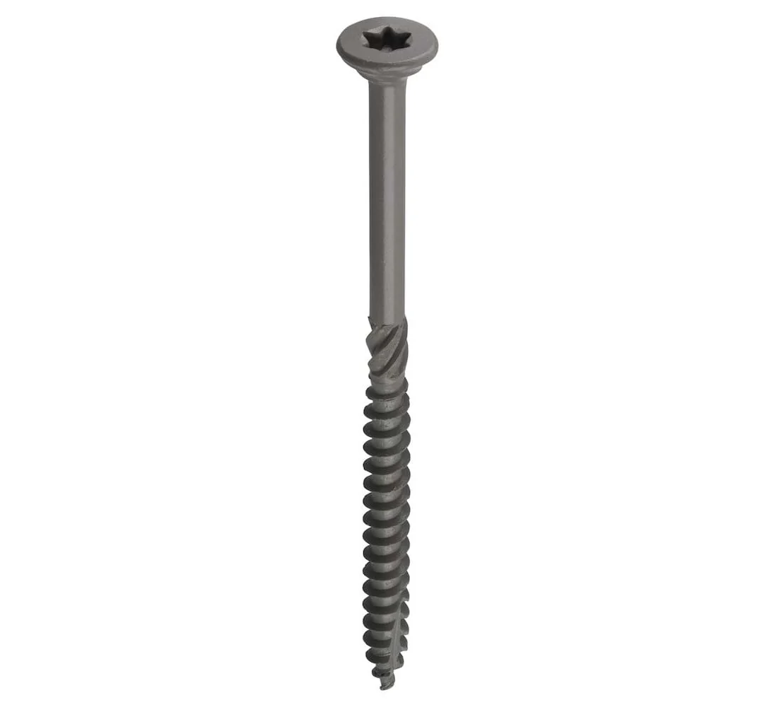 Grabber Träskruv TFU C4 5mm Utomhusskruv - Bild 2