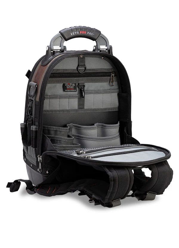 Veto Pro Pac Tech Pac Backpack Tool Bag VPP10070 - Bild 6