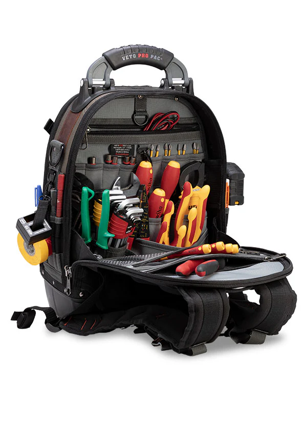 Veto Pro Pac Tech Pac Backpack Tool Bag VPP10070 - Bild 3
