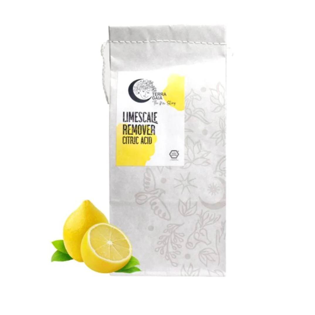 Terra Gaia Citronsyra - 1 kg - Bild 2