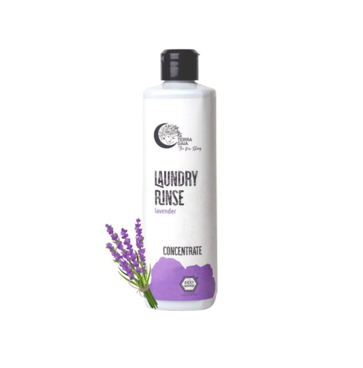 Terra Gaia Tvättskölj - Lavendel - 500 ml - Bild 2