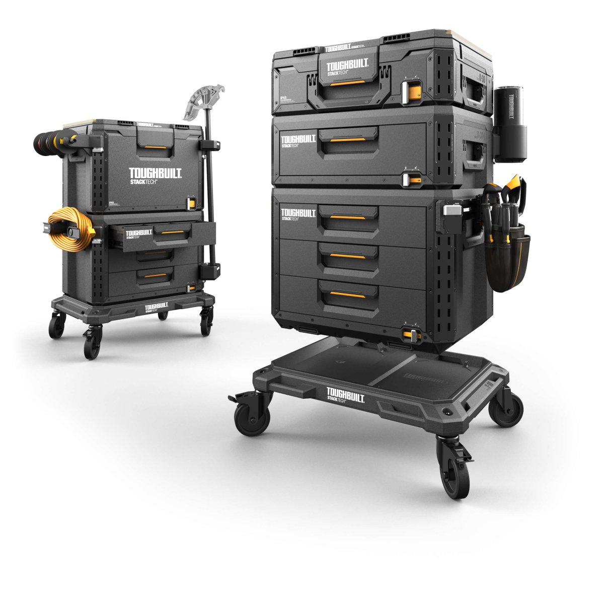 Toughbuilt StackTech Trolley TB-B1-T-10 - Bild 7