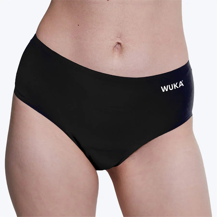 WUKA Menstrosor Stretch Seamless - Midi Brief - Heavy flow - Bild 2
