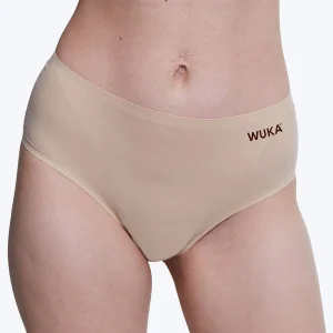 WUKA Menstrosor Stretch Seamless - Midi Brief - Heavy flow
