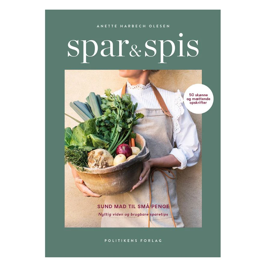 Anette Harbech Olesen - Spar & Spis