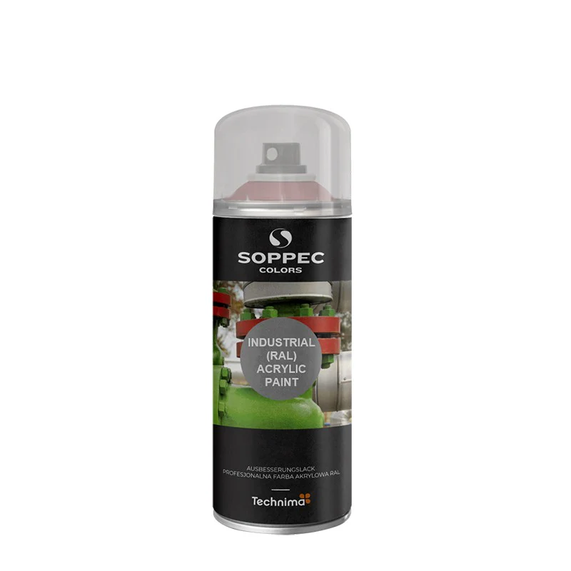 Soppec Sprayfärg Akryl 400ml - Bild 2
