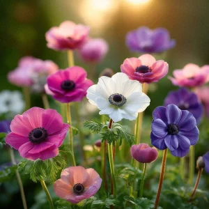 Anemoneblandning 'Sorbet Mixed'