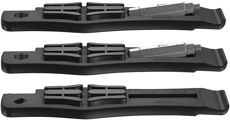Wera cykelset Bicycle set 15, 5delar - Bild 3