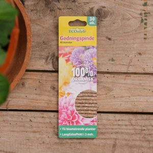 Blomster näringspinnar 30 st.