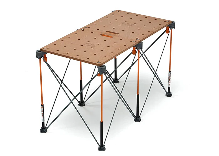Centipede / Bora Tool Workbench top / arbetskiva med hål CK22TM - Bild 4