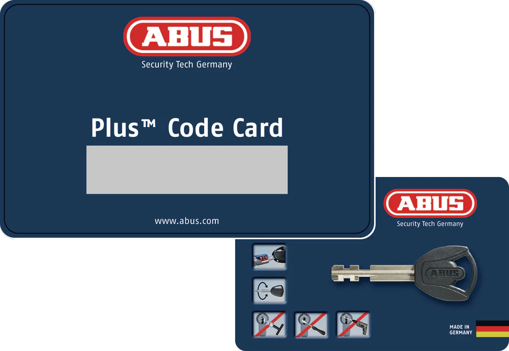ABUS Bygellås Snowmobil 37/55HB535 Kl.3 - Bild 5