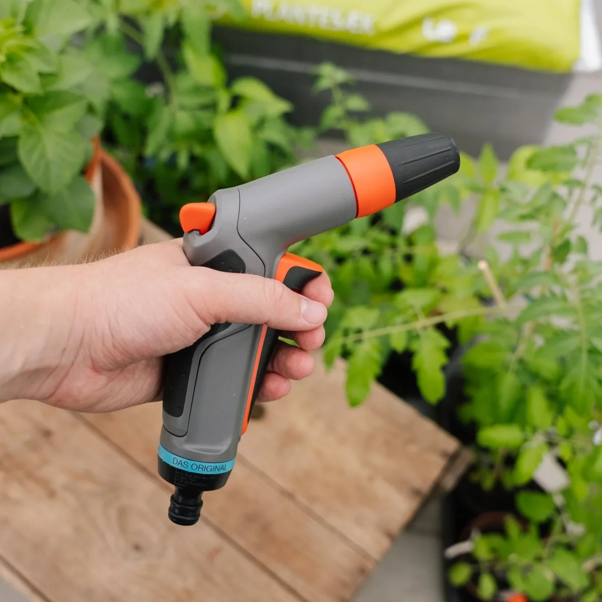 GARDENA Comfort strålpistol - Bild 4