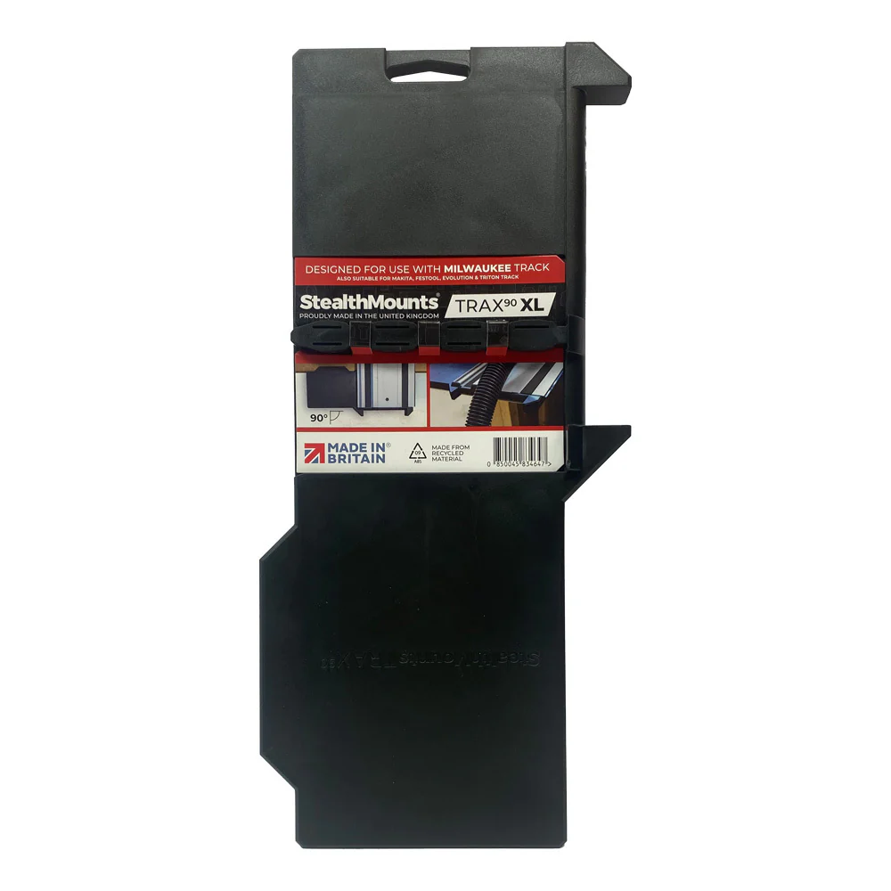 StealthMounts Trax90XL Track Saw Square for Milwaukee - Bild 2