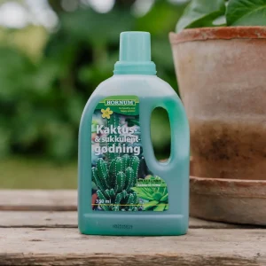 Kaktus & suckulentnäring, 350 ml