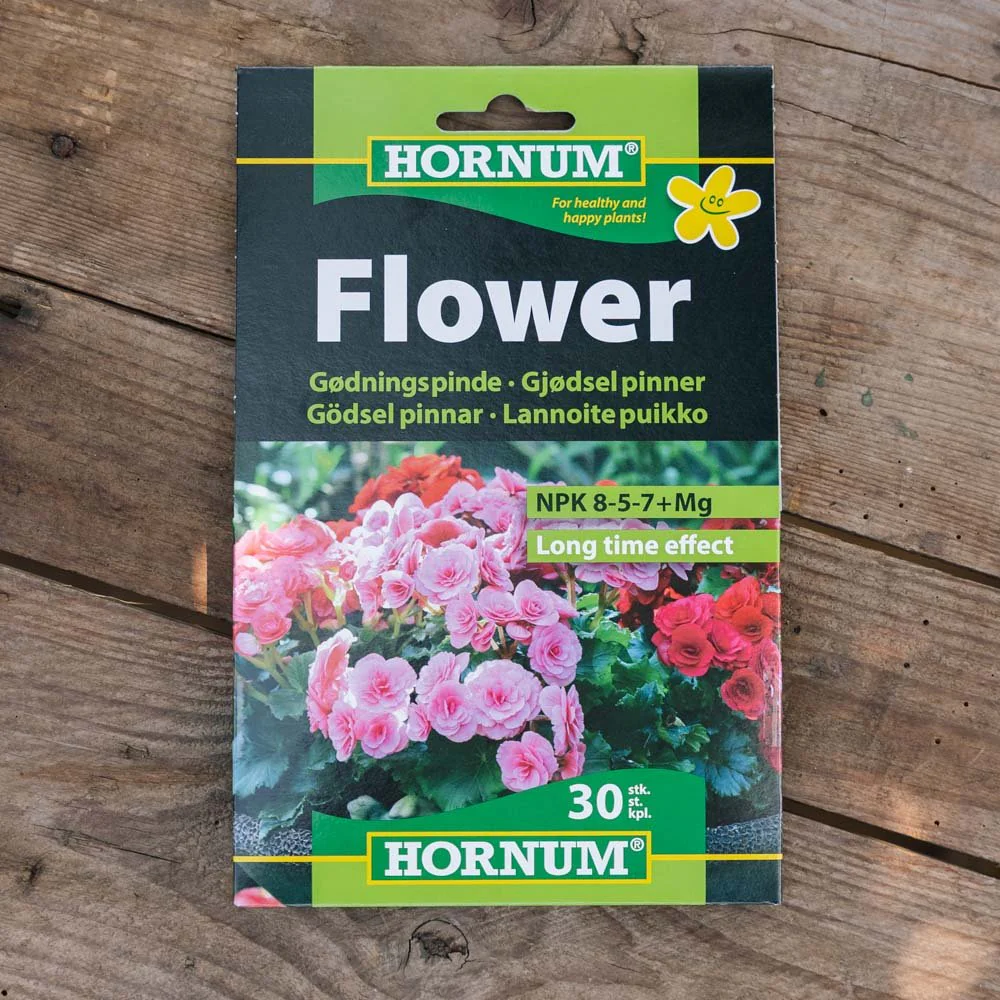 Näringspinnar, Flower, BD 30 st. - Bild 4