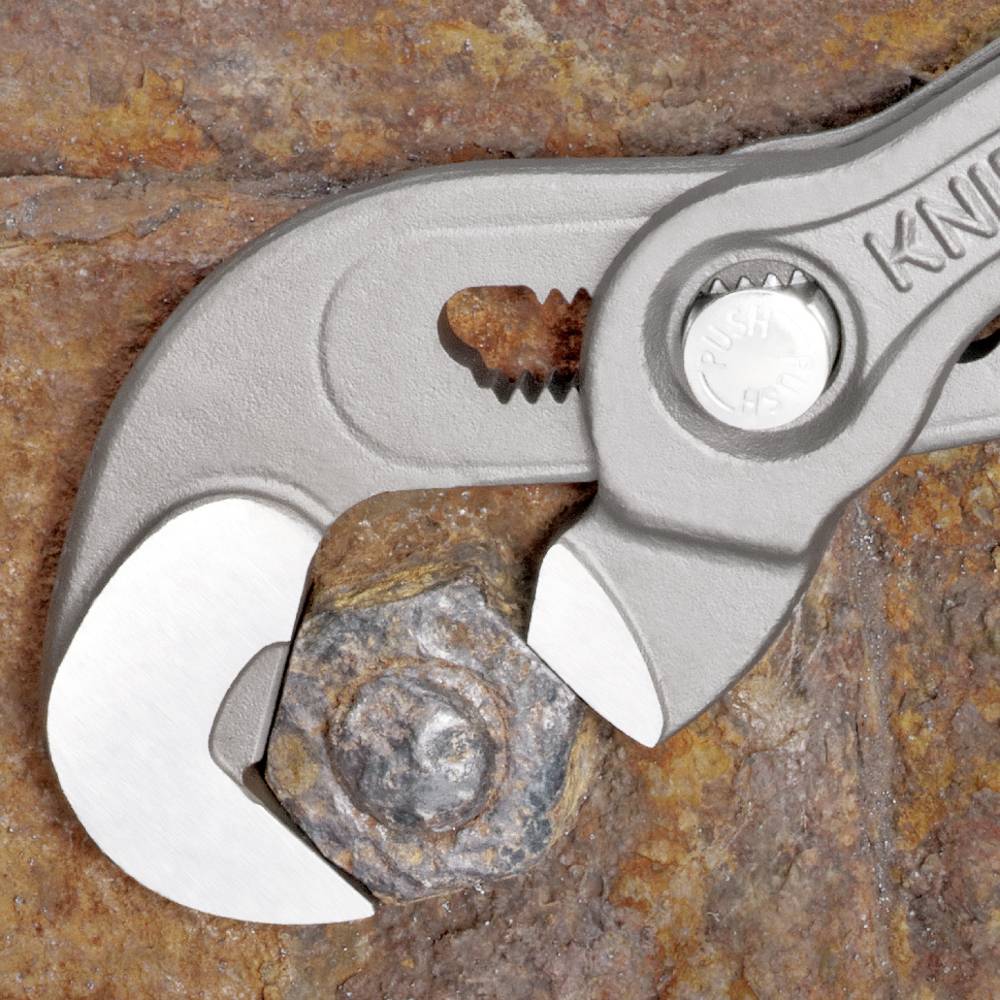 KNIPEX Muttertång "Papegojkäft" 250mm 10-32mm - Bild 6