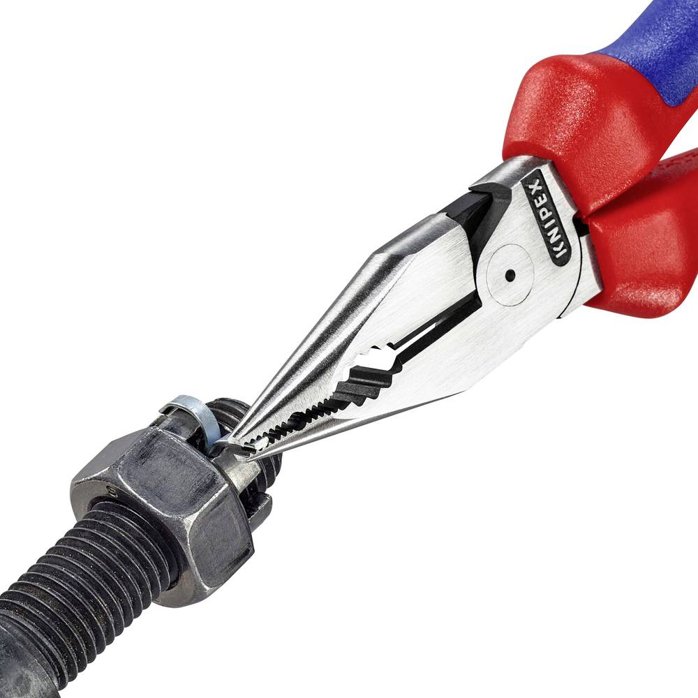 Knipex Spetsig Multifunktionstång 185mm 08 22 185 - Bild 4