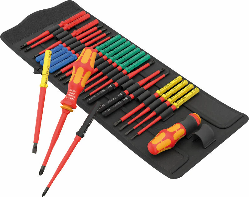 Wera Kraftform Kompakt VDE Big Pack 1, 26 delar 006617 - Bild 2