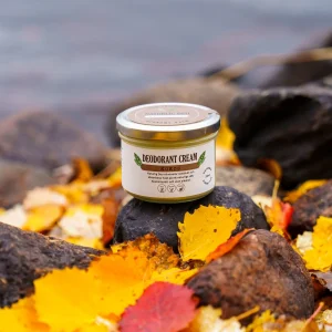 Naturlig Deo - Ekologisk Deodorant Cream 15ml Kokos