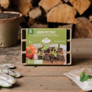 Nedbrytbara pluggbrätte, liten, 3 stycken