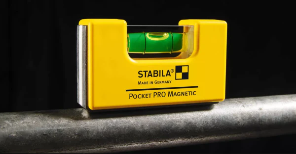 Picard x Stabila Box Carpenters' Roofing Hammer 620M + Pcket tape BM300 + Mini spirit Level - Bild 5
