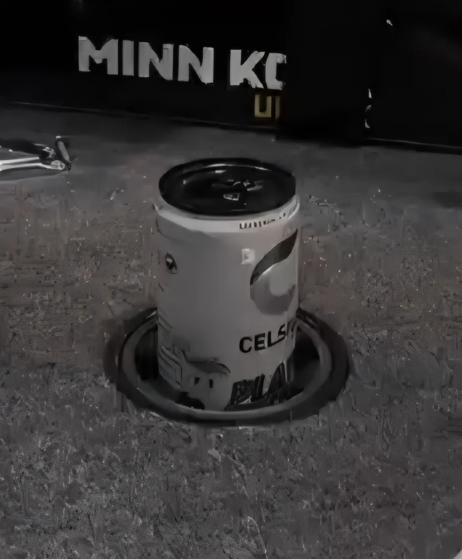 Inlägg mugghållare 89mm för smalburkar, långburkar och PET-flaskor - Bild 3