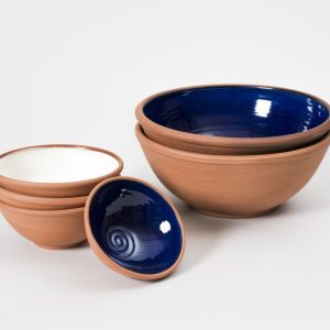 Mia Bäck, Portionsskål