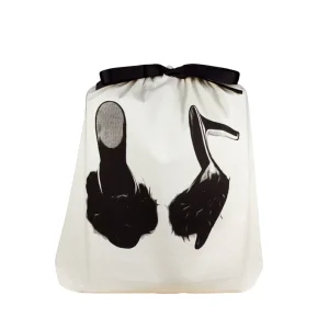 Slippers förvaring, bag-all