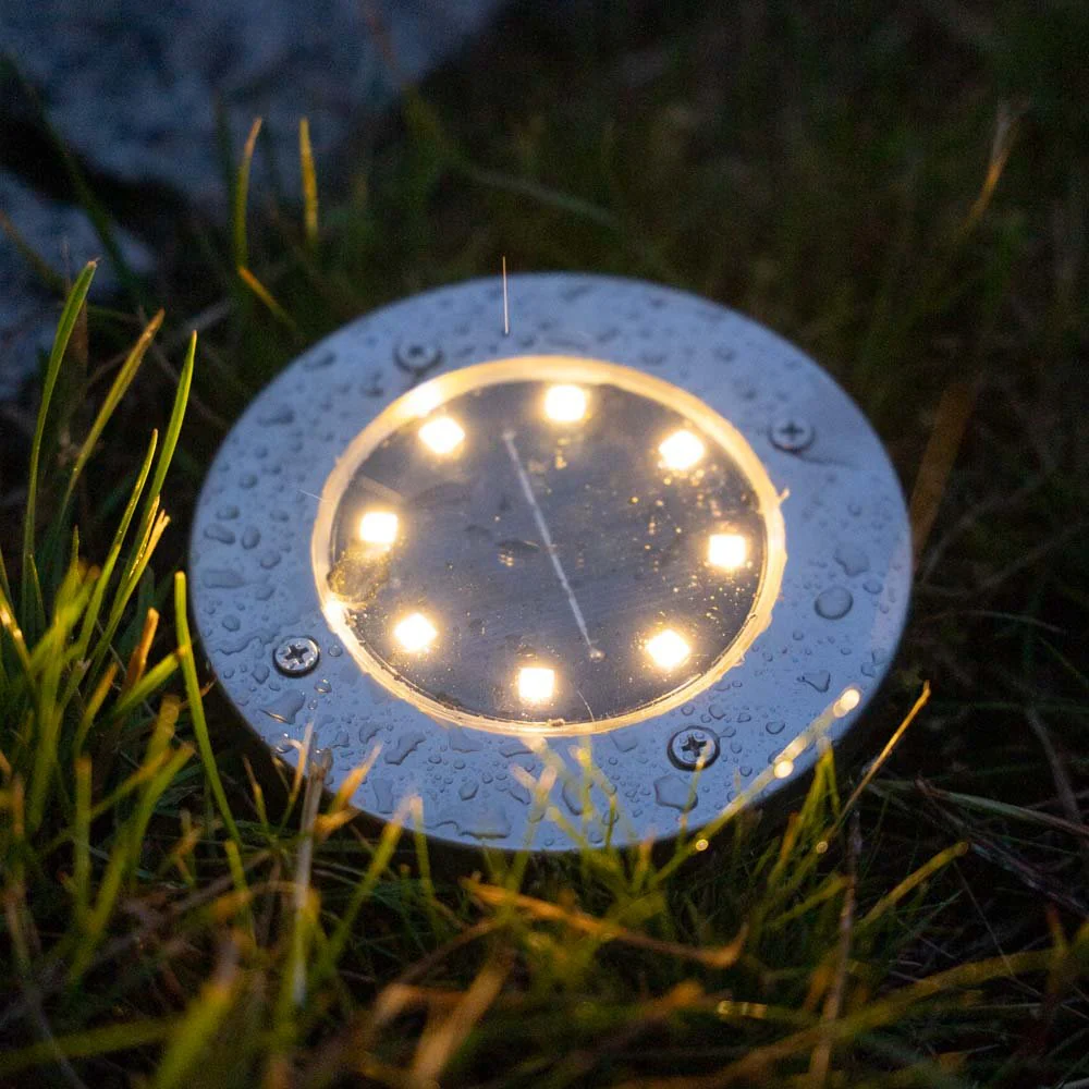 Solstrålkastare 4 pack - Bild 7