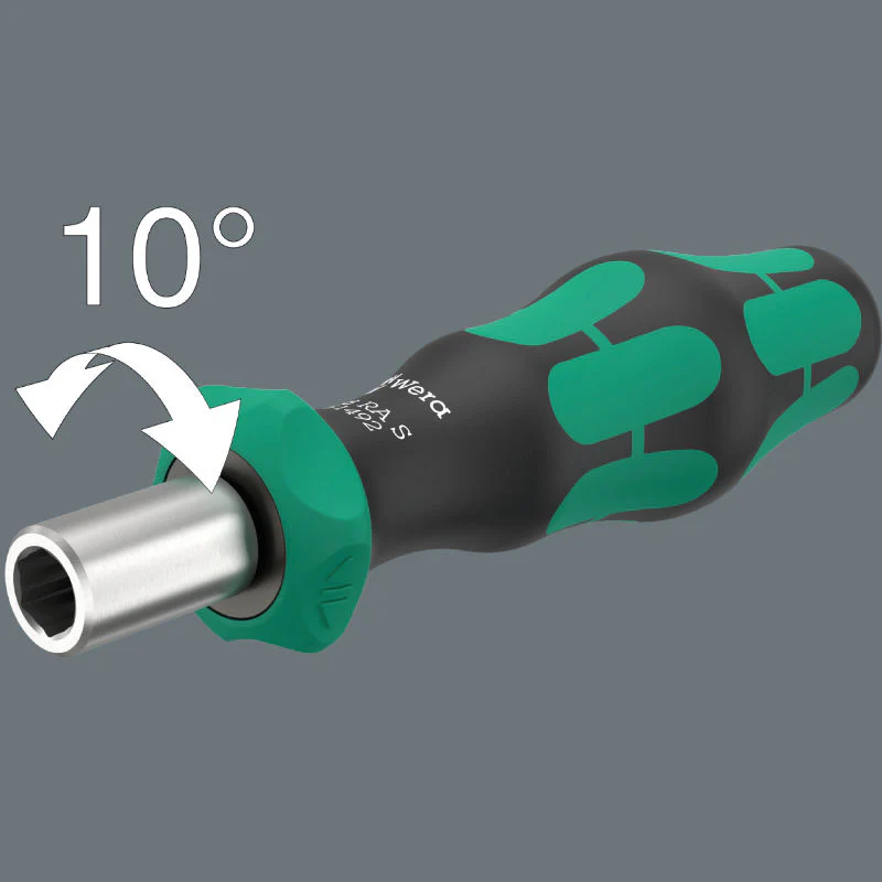 Wera Kraftform Kompakt 838 RA S Set 1, 14 delar - Bild 5