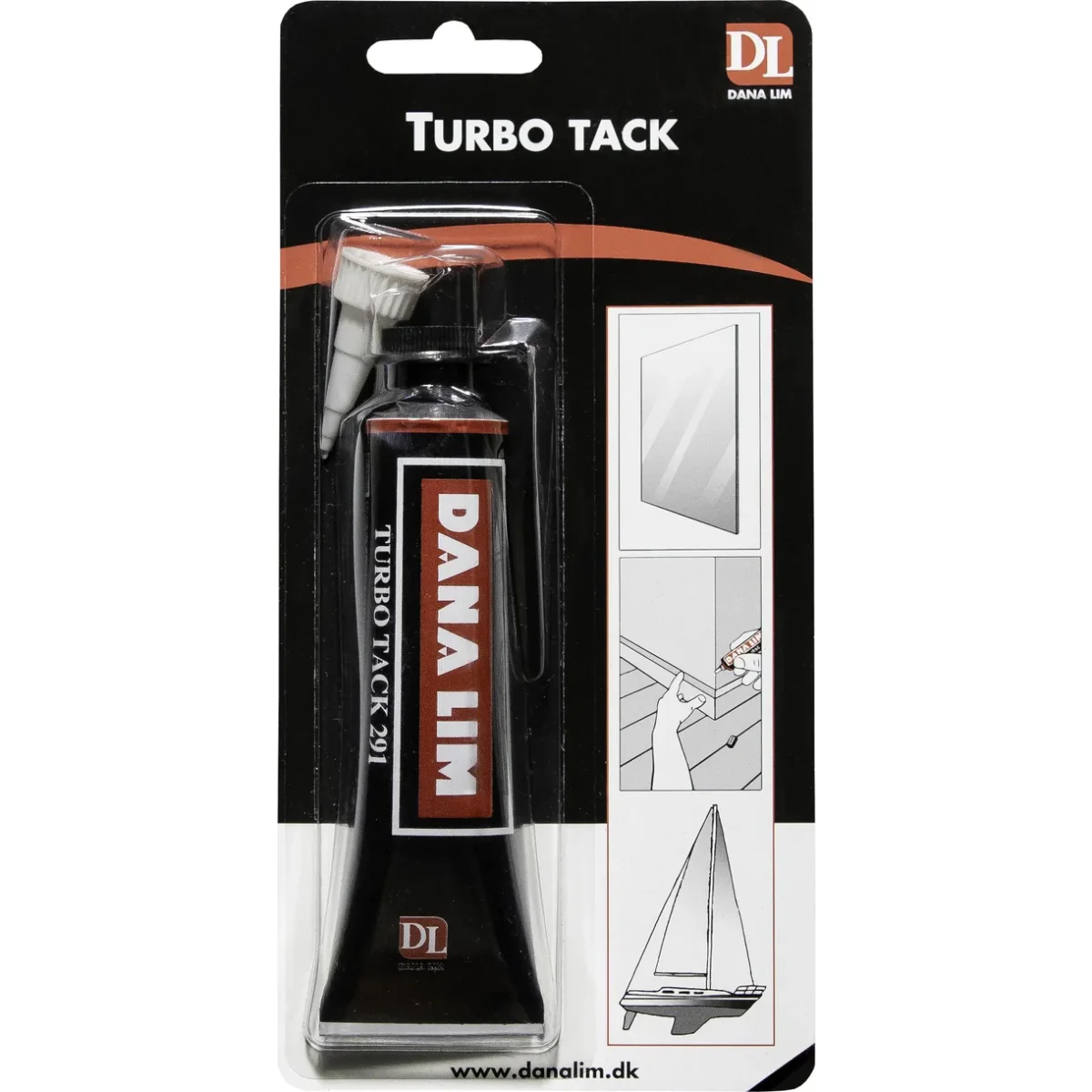 Danalim Turbo Tack 291 - Bild 3