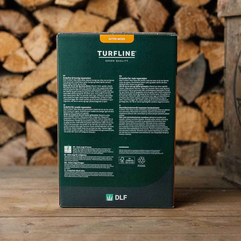 Turfline After Moss, 1 kg (100 m²) - Bild 3