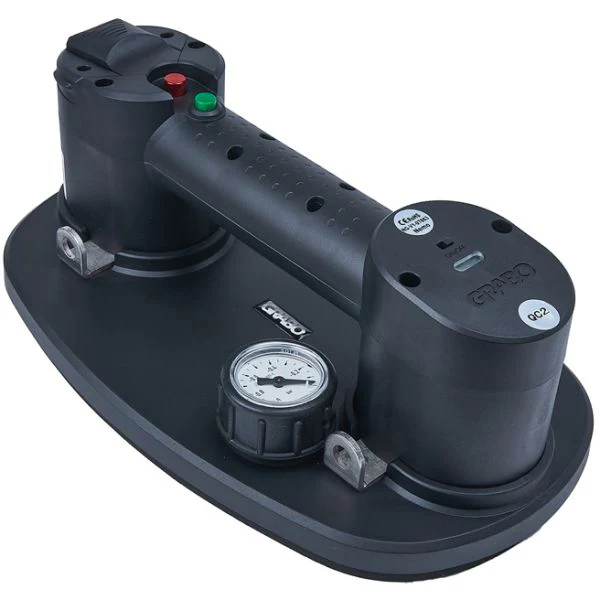 Vacuumlyft Grabo Pro Plus170 kg set i väska - Bild 2