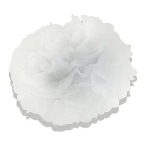 Papper, Vit blomma L